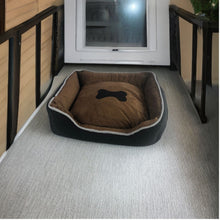 Load image into Gallery viewer, Pet Sofa Cushion L (Coffee)