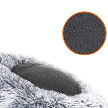 Load image into Gallery viewer, 50cm Dog Bed with Removable Washable Cover Grey