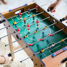 Load image into Gallery viewer, Tabletop Football Game Table (Wooden) 69cm