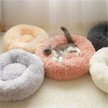 Load image into Gallery viewer, Pet Bed 80cm (Brown)