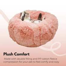 Load image into Gallery viewer, Pet Bed 80cm (Brown)