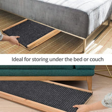 Load image into Gallery viewer, Wooden Adjustable Pet Ramp 100 x 45 cm