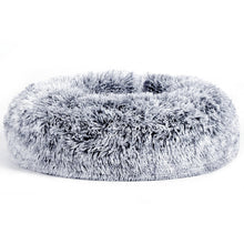 Load image into Gallery viewer, 50cm Dog Bed with Removable Washable Cover Grey