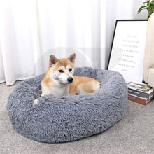 Load image into Gallery viewer, Pet Bed 80cm (Brown)