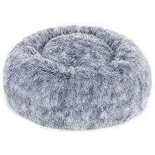 Load image into Gallery viewer, 50cm Dog Bed with Removable Washable Cover Grey
