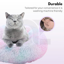 Load image into Gallery viewer, Pet Bed 80cm (Brown)