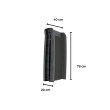 Load image into Gallery viewer, Foldable Non-Slip Surface Dog Ramp for Car