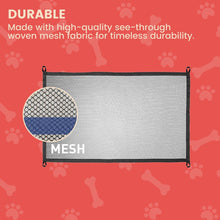 Load image into Gallery viewer, Pet Safety Barrier (100cm)