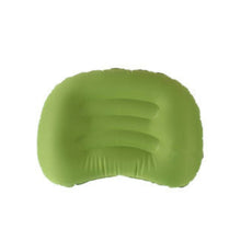 Load image into Gallery viewer, KILIROO Inflatable Camping Travel Pillow - Green