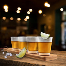 Load image into Gallery viewer, Men's Republic Paddle Board with 4 Shot Glasses included-gift for Dads