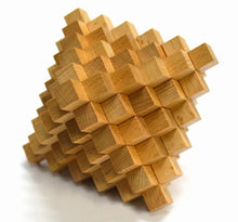 Load image into Gallery viewer, Japanese Interlocking Ladder Puzzle