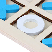 Load image into Gallery viewer, Copy of TIC TAC TOE naught and Crosses board game