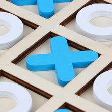 Load image into Gallery viewer, Copy of TIC TAC TOE naught and Crosses board game