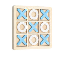 Load image into Gallery viewer, Copy of TIC TAC TOE naught and Crosses board game