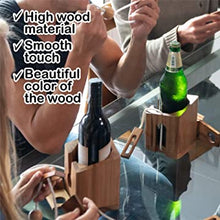 Load image into Gallery viewer, Wine Stopper Lock Puzzle - Escape Room Party Puzzle