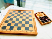 Load image into Gallery viewer, Fathers Day Gift Chess Set Wood-Thailand style Chess Set