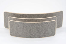 Load image into Gallery viewer, Balance Board for Kids play, Yoga, Pilates, strength training kids and adult sizes natural handmade European Beech wood