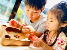 Load image into Gallery viewer, Spinning top Roulette ball spinning board game for the whole family.