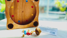 Load and play video in Gallery viewer, Spinning top Roulette ball spinning board game for the whole family.