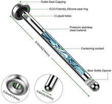 Load image into Gallery viewer, Fathers Day Gift Men's Republic Beer Chiller - Set of 2