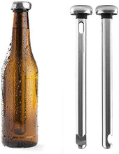 Load image into Gallery viewer, Fathers Day Gift Men's Republic Beer Chiller - Set of 2