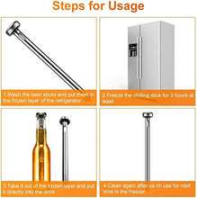 Load image into Gallery viewer, Fathers Day Gift Men's Republic Beer Chiller - Set of 2