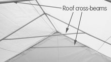 Load image into Gallery viewer, Gazebo 12m x 6m outdoor event marquee Canopy functions wedding tent