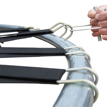 Load image into Gallery viewer, Lifespan Kids HyperJump3 8ft Springless Trampoline.