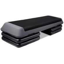 Load image into Gallery viewer, Everfit 3 Block Level Aerobic Step Bench