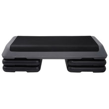 Load image into Gallery viewer, Everfit Set of 2 Aerobic Step Exercise Stepper Riser Steps