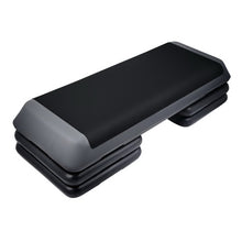Load image into Gallery viewer, Everfit Set of 2 Aerobic Step Exercise Stepper Riser Steps