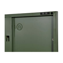Load image into Gallery viewer, ArtissIn Double Storage Cabinet Shelf Organizer Bedroom Green