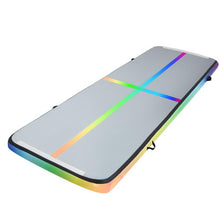 Load image into Gallery viewer, Everfit 3X1M Air Track Inflatable Tumbling Mat Gymnastics Yoga Mat