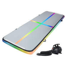 Load image into Gallery viewer, Everfit 3M Air Track Gymnastics Tumbling Exercise Mat Inflatable Mats + Pump