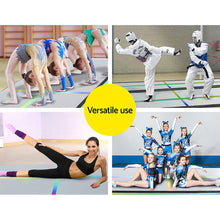 Load image into Gallery viewer, Everfit 3M Air Track Gymnastics Tumbling Exercise Mat Inflatable Mats + Pump
