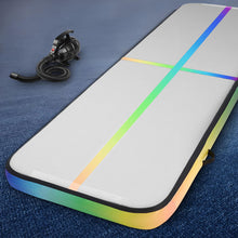Load image into Gallery viewer, Everfit 3M Air Track Gymnastics Tumbling Exercise Mat Inflatable Mats + Pump