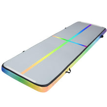 Load image into Gallery viewer, Everfit 4X1X0.2M Air Track Inflatable Tumbling Mat Gymnastics Yoga Mat