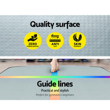 Load image into Gallery viewer, Everfit 4X1X0.2M Air Track Inflatable Tumbling Mat Gymnastics Yoga Mat