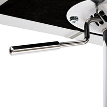 Load image into Gallery viewer, Artiss Set of 2 PU Leather Gas Lift Bar Stools - White and Chrome