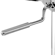 Load image into Gallery viewer, Artiss Wooden PU Leather Bar Stool - White and Chrome