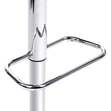 Load image into Gallery viewer, Artiss Wooden Gas Lift Bar Stool - Black and Chrome