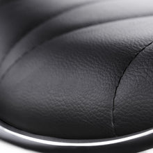 Load image into Gallery viewer, Artiss Set of 2 PU Leather Patterned Bar Stools - Black and Chrome