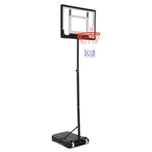 Load image into Gallery viewer, Everfit Adjustable Portable Basketball Stand Hoop System Rim