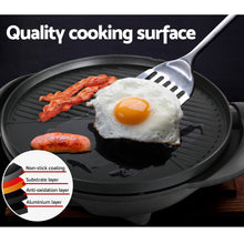 Load image into Gallery viewer, Grillz Portable Electric BBQ With Stand