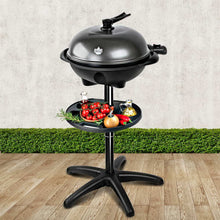 Load image into Gallery viewer, Grillz Portable Electric BBQ With Stand