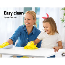 Load image into Gallery viewer, Keezi Nordic Kids Table Chair Set Desk 5PC Activity Dining Study Children Modern