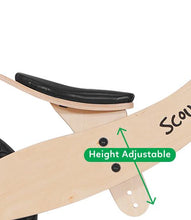 Load image into Gallery viewer, Scout 2-in-1 Balance Bike & Trike.