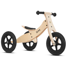 Load image into Gallery viewer, Scout 2-in-1 Balance Bike & Trike.
