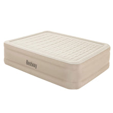 Load image into Gallery viewer, Bestway Air Bed Queen Size Mattress Camping Beds Inflatable Built-in Pump