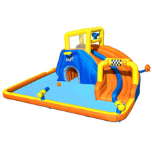 Load image into Gallery viewer, Bestway Inflatable Water Slide Jumping Castle Double Slides for Pool Playground